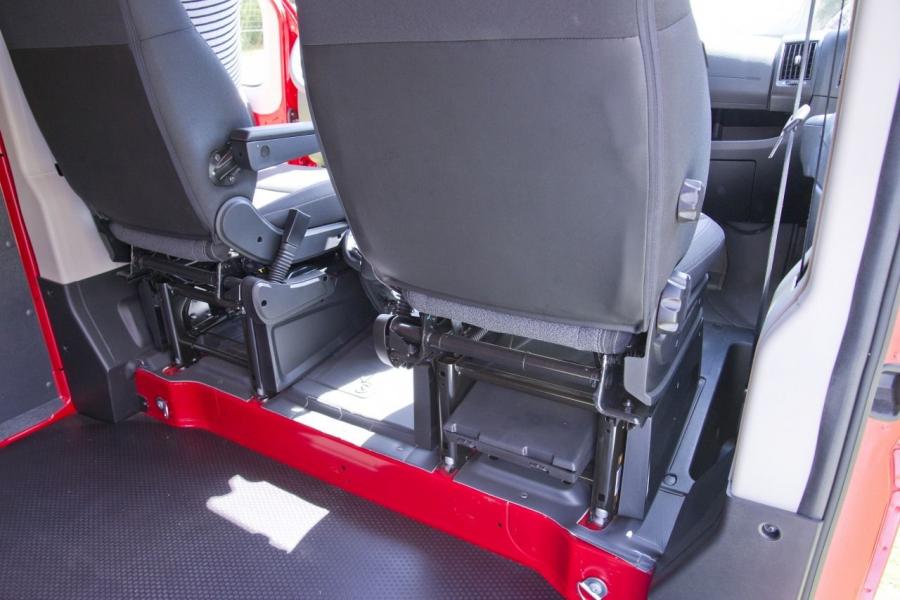  Dodge Ram 2500 ProMaster 2014 года  (фото 13 из 14)
